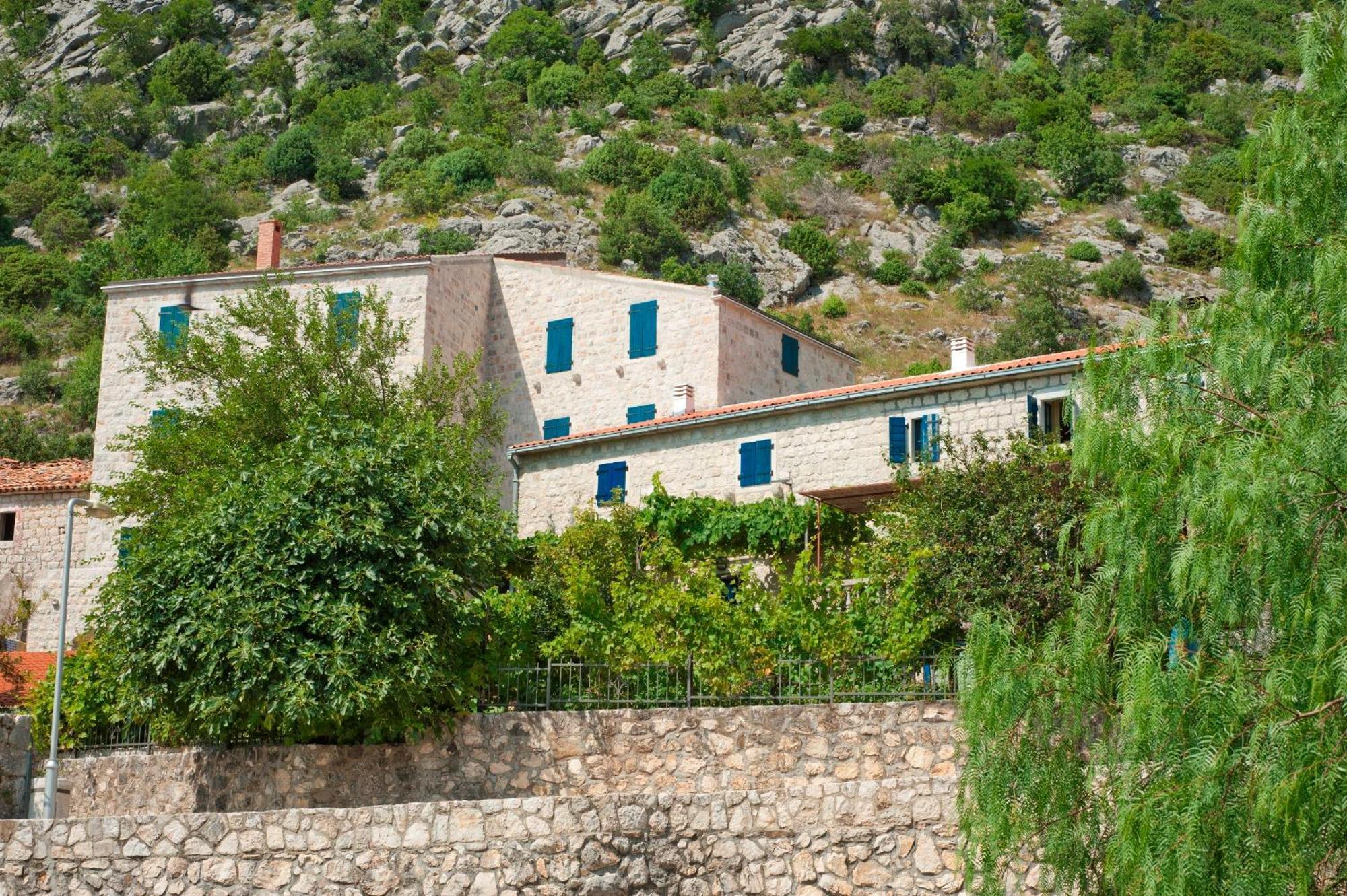 Holiday Home Neda スヴェティ・ステファン エクステリア 写真