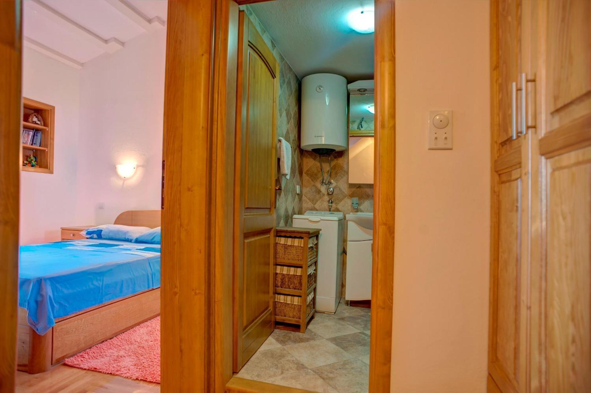 Holiday Home Neda スヴェティ・ステファン エクステリア 写真