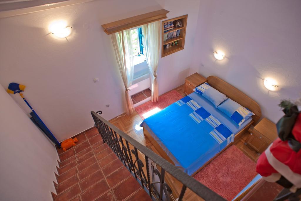 Holiday Home Neda スヴェティ・ステファン 部屋 写真